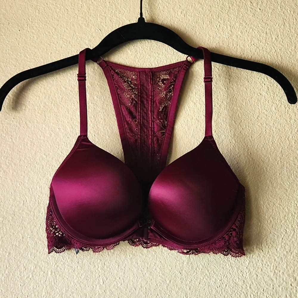 Victoria's Secret Bombshell Pushup Bra